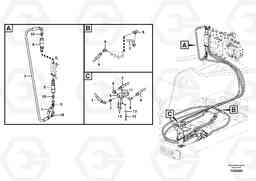 88413 Servo System Pressure Control EW160C, Volvo Construction Equipment