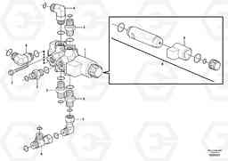 101497 Six-way valve EC27C, Volvo Construction Equipment