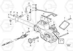 1984 Regulator L40B S/N 1911500 - S/N 1921500 -, Volvo Construction Equipment