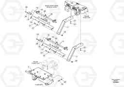 106541 Water System Installation PT220RH/PT240RH, Volvo Construction Equipment