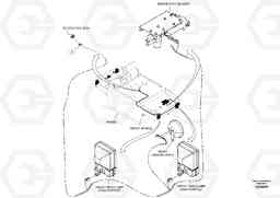 49422 Cabling Installation PT220RH/PT240RH, Volvo Construction Equipment