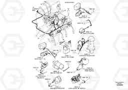 49423 Cabling Installation PT220RH/PT240RH, Volvo Construction Equipment