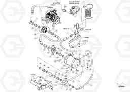 48070 Tyre Inflation Installation PT220RH/PT240RH, Volvo Construction Equipment