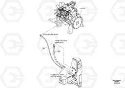 6012 Drain Hose Installation PT220RH/PT240RH, Volvo Construction Equipment