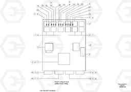 44658 Control Box PT220RH/PT240RH, Volvo Construction Equipment