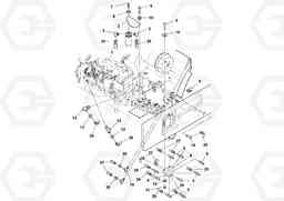 46193 Maintenance Package DD132HF/DD138HF/HA/HFA S/N 197527-, Volvo Construction Equipment