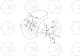 87643 Speed Limiter Installation DD132HF/DD138HF/HA/HFA S/N 197527-, Volvo Construction Equipment