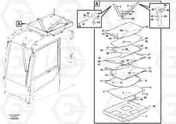 100160 Vandalism kit EC210C, Volvo Construction Equipment
