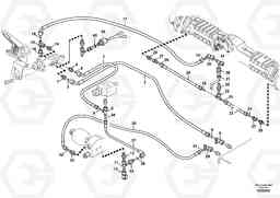 459 Lines - Pump storage-brake L45B TYPE 194, 195 SER NO - 1499, Volvo Construction Equipment