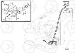 98331 System for wireless electronic controlled communication (telematics) EC27C, Volvo Construction Equipment