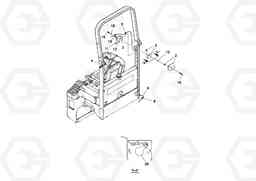 74589 Turn Signal and Flashing Hazard Light Installation DD14S/DD16 S/N 197600 -, Volvo Construction Equipment