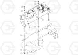 106029 Drum Skirt Assembly And Valve Installaton DD112HF/DD118HF/HA/HFA S/N 197518 -, Volvo Construction Equipment