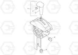 79642 F-stop-r Control DD14S/DD16 S/N 197600 -, Volvo Construction Equipment