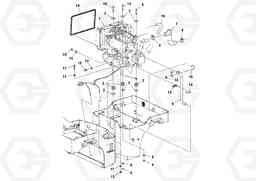 80293 Engine Installation DD29/DD30/DD31HF/DD38HF S/N 197592 -, Volvo Construction Equipment