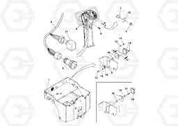 79329 Turn Signal and Flashing Hazard Light Installation DD29/DD30/DD31HF/DD38HF S/N 197592 -, Volvo Construction Equipment