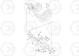 99184 Steering Pump Assembly DD70/DD70HF S/N 197522 -, Volvo Construction Equipment