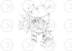 35180 HID Lighting Installation DD70/DD70HF S/N 197522 -, Volvo Construction Equipment