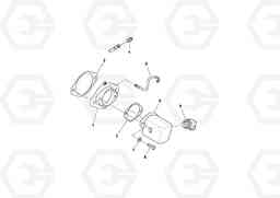 92367 Steering Pump Kit DD90/DD90HF S/N 197375 -, Volvo Construction Equipment