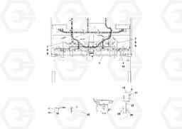 89169 Blaw Kontrol Installation PAVER CONTROLS ATT. PAVER CONTROLS PF6110, PF6160, PF6170, Volvo Construction Equipment