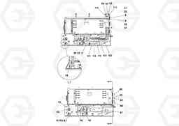 48451 4 Extension Assembly ULTIMAT 16 ULTIMAT 8/16, Volvo Construction Equipment