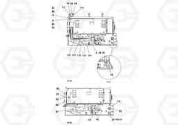 48166 4 Extension Assembly ULTIMAT 16 ULTIMAT 8/16, Volvo Construction Equipment