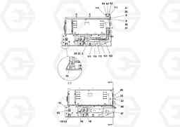 48172 4 Extension Assembly ULTIMAT 16 ULTIMAT 8/16, Volvo Construction Equipment