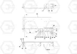 51801 4 Extension Assembly ULTIMAT 16 ULTIMAT 8/16, Volvo Construction Equipment