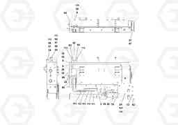 51805 4 Extension Assembly ULTIMAT 16 ULTIMAT 8/16, Volvo Construction Equipment