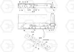 3653 5 Extension Assembly ULTIMAT 20 ULTIMAT 10/20, Volvo Construction Equipment