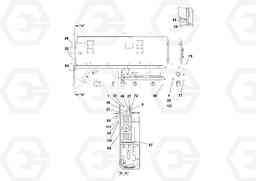54347 5 Extension Assembly ULTIMAT 20 ULTIMAT 10/20, Volvo Construction Equipment