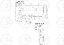 54349 5 Extension Assembly ULTIMAT 20 ULTIMAT 10/20, Volvo Construction Equipment