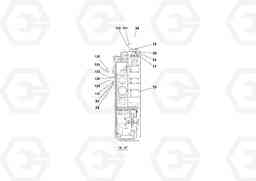 52519 5 Extension Assembly ULTIMAT 20 ULTIMAT 10/20, Volvo Construction Equipment