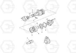 52576 Torque Generator ULTIMAT 16 ULTIMAT 8/16, Volvo Construction Equipment