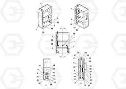 57313 18 Tapered Joint ULTIMAT 16 ULTIMAT 8/16, Volvo Construction Equipment