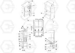 53512 18 Tapered Joint ULTIMAT 20 ULTIMAT 10/20, Volvo Construction Equipment