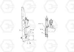 44929 Remote Control Tow Point Option ULTIMAT 16 ULTIMAT 8/16, Volvo Construction Equipment