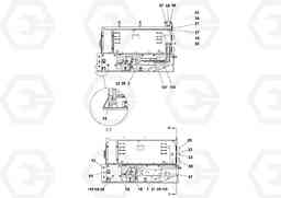 47181 4 Extension Asssembly ULTIMAT 16 ULTIMAT 8/16, Volvo Construction Equipment