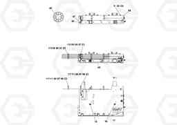 47183 4 Extension Asssembly ULTIMAT 16 ULTIMAT 8/16, Volvo Construction Equipment