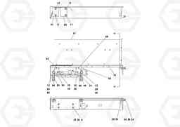 47185 4 Extension Asssembly ULTIMAT 16 ULTIMAT 8/16, Volvo Construction Equipment