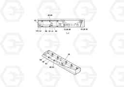 51793 4 Extension Asssembly ULTIMAT 16 ULTIMAT 8/16, Volvo Construction Equipment