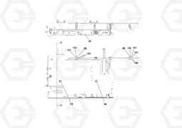 47174 4 Extension Assembly ULTIMAT 16 ULTIMAT 8/16, Volvo Construction Equipment