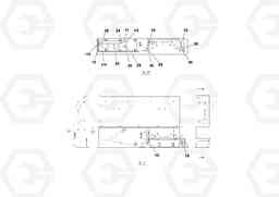 47177 4 Extension Assembly ULTIMAT 16 ULTIMAT 8/16, Volvo Construction Equipment