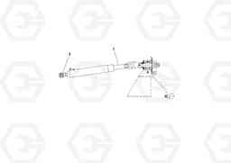 65077 Acme Depth Crank Assembly WEDGE-LOCK 10, Volvo Construction Equipment