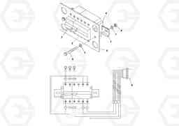 62901 Breaker Wiring Harness Assembly WEDGE-LOCK 10 ELECTRIC, Volvo Construction Equipment