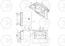 40244 Breaker Box Assembly ULTIMAT 16 ULTIMAT 8/16, Volvo Construction Equipment