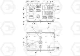 47965 Control Box Assembly ULTIMAT 20 ULTIMAT 10/20, Volvo Construction Equipment