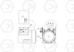 19125 Alternator ULTIMAT 20 ULTIMAT 10/20, Volvo Construction Equipment