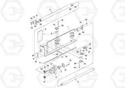 65668 4 Primary Extension Assembly ULTIMAT 20 ULTIMAT 10/20, Volvo Construction Equipment