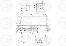 54156 5 Extension Assembly ULTIMAT 20 ULTIMAT 10/20, Volvo Construction Equipment