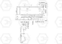 50733 5 Extension Assembly ULTIMAT 20 ULTIMAT 10/20, Volvo Construction Equipment